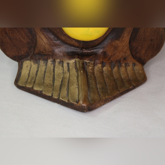 Vintage Treasure Craft B & R R.R. No.9 Train Cookie Jar - Charming 1970s Ceramic - Picture 9 of 16